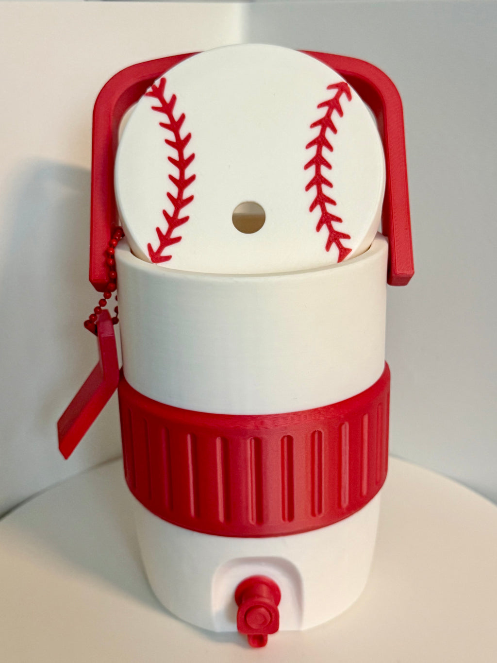 Softball & Baseball 12oz Can Jug