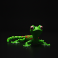 Articulated Gecko
