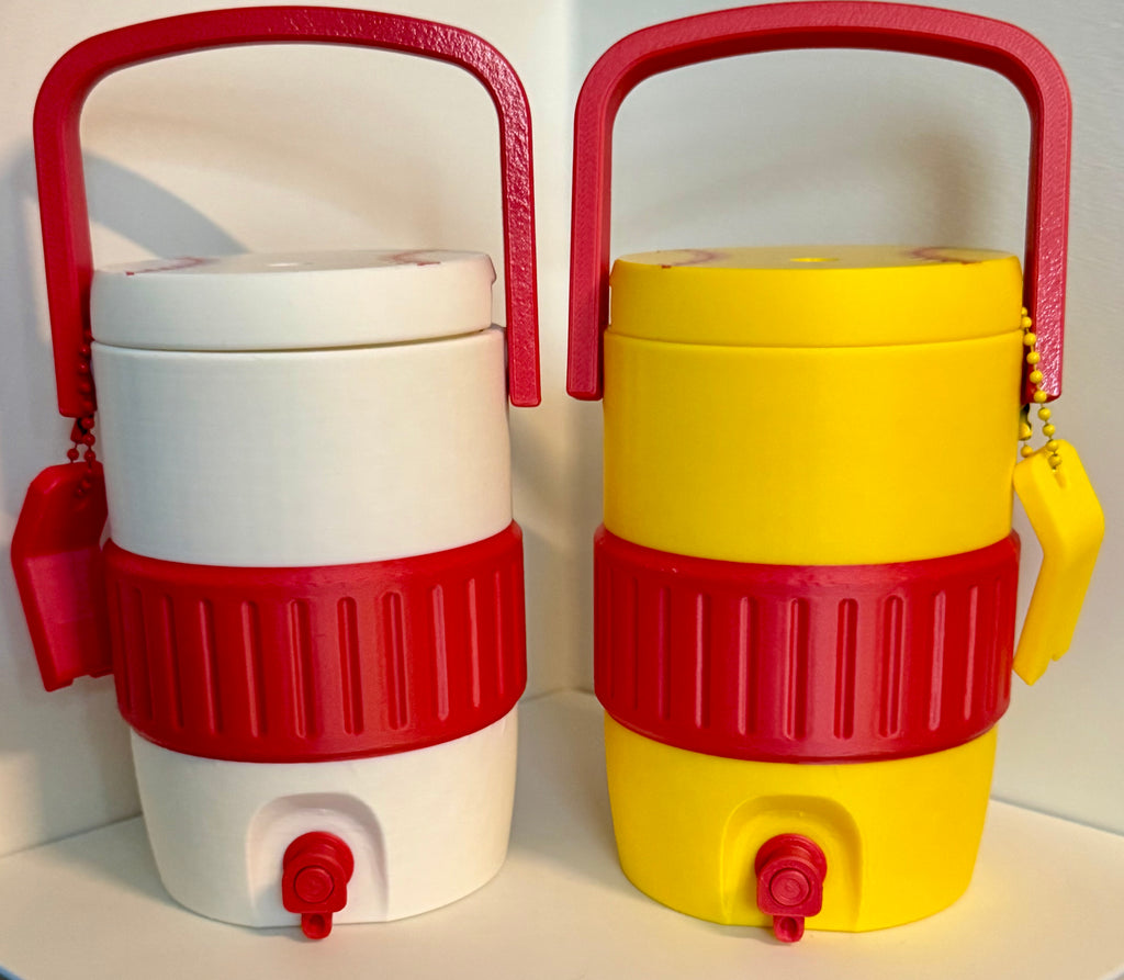Softball & Baseball 12oz Can Jug