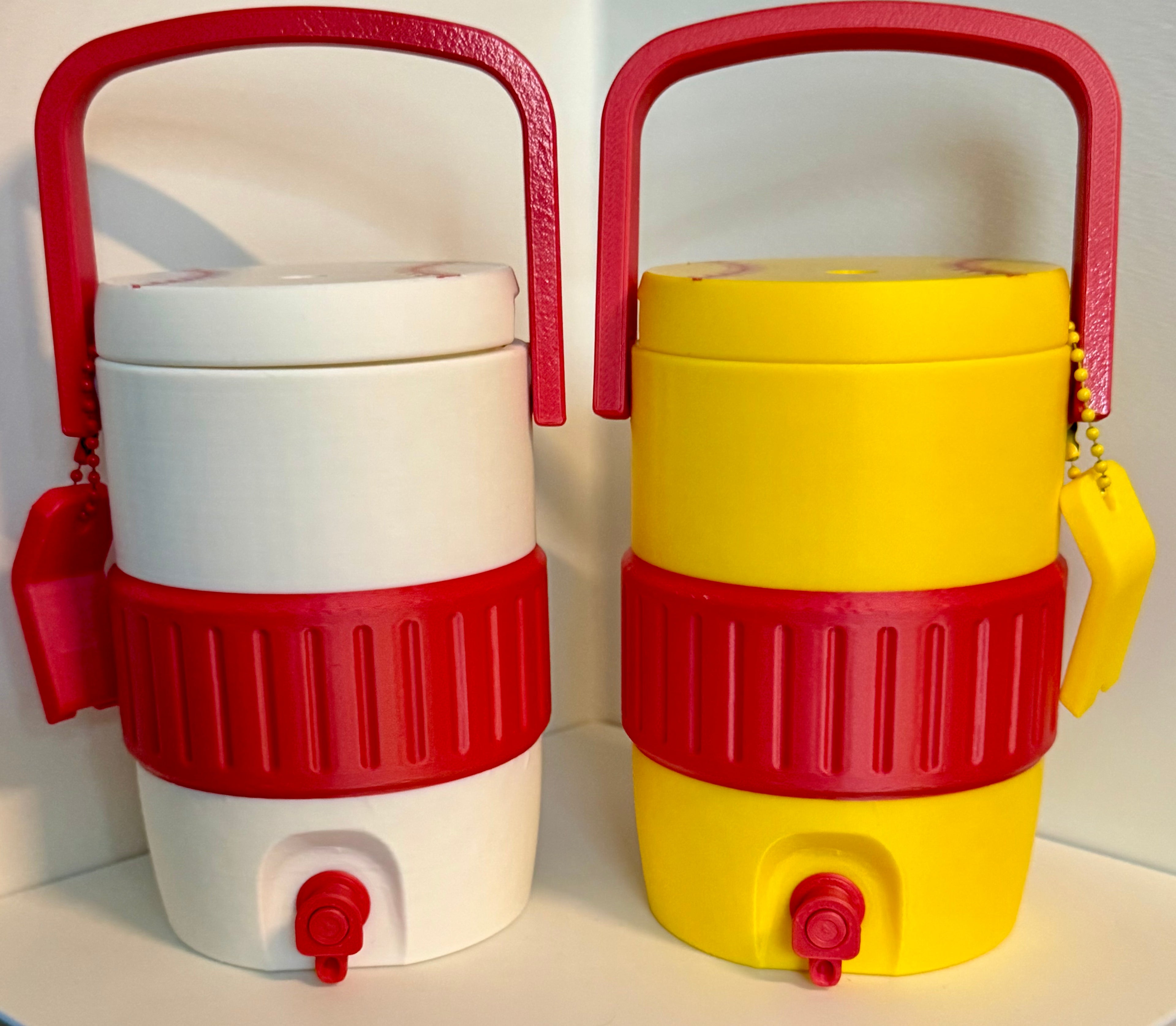 Softball & Baseball 12oz Can Jug