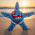 Tattooed Starfish Product Photo